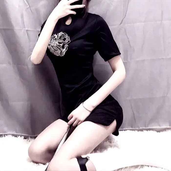 大洋之间的灯光